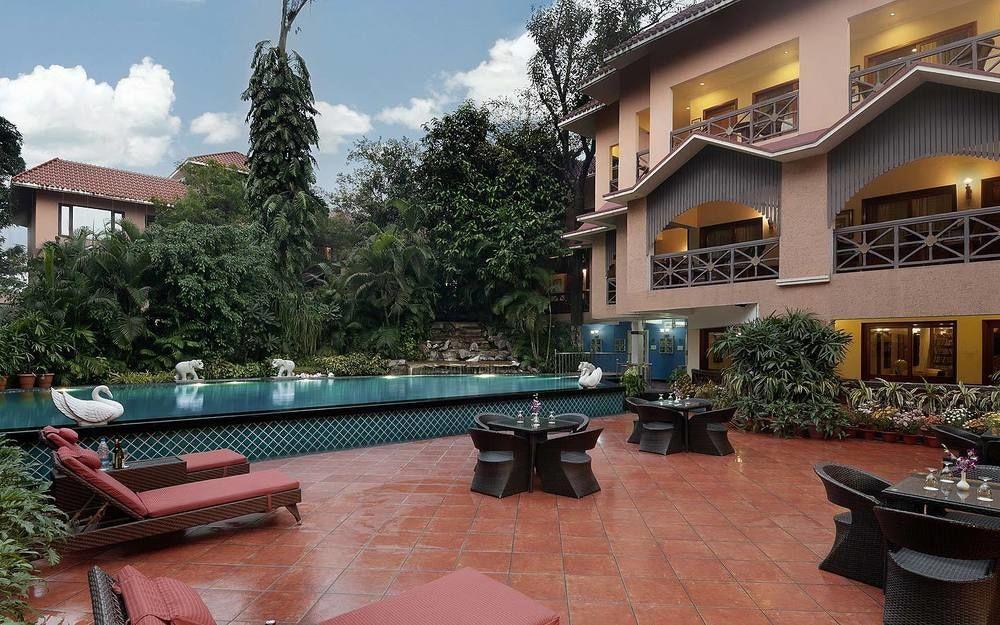 Mayfair Rourkela Exteriér fotografie