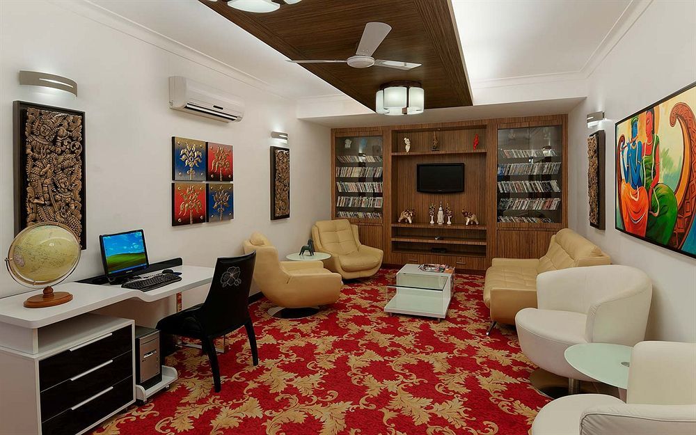 Mayfair Rourkela Exteriér fotografie