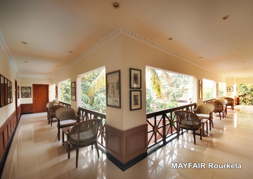 Mayfair Rourkela Exteriér fotografie