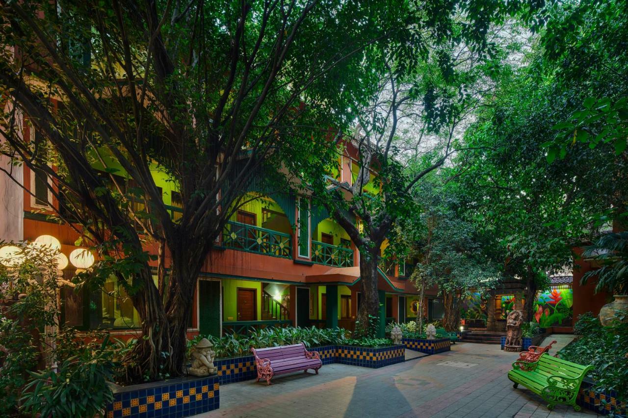 Mayfair Rourkela Exteriér fotografie